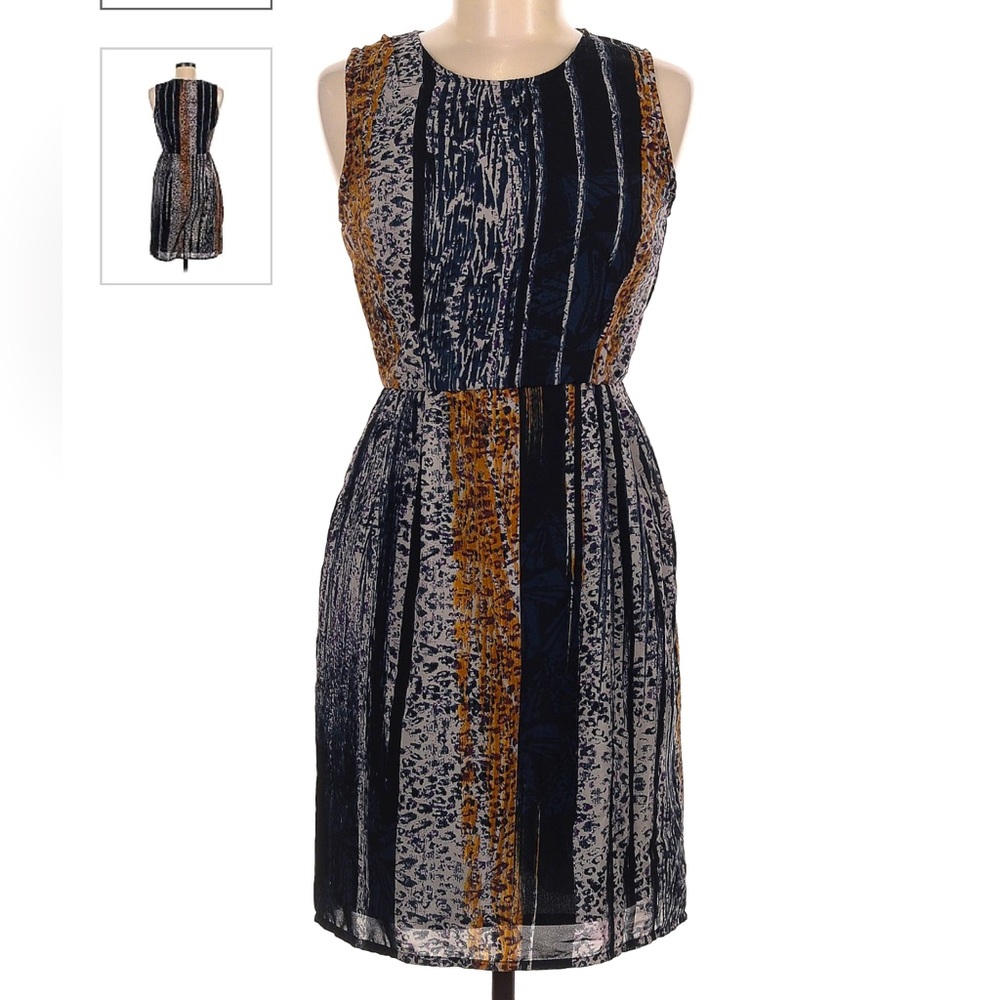 🌺Japna mixed animal print dress NWT 🌺5 for $30